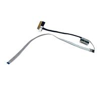 ZAHARA Cable LED de LVDS conexión de Monitor LCD para Lenovo ideapad Gaming 315IMH05 81Y4 315ARH05 82EY EDP 5C10S30063 DC020028910 Screen Display Flex Line 30PIN