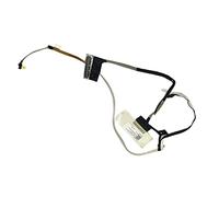 ZAHARA Cable LED de LVDS conexión de Monitor LCD para Lenovo ideapad Yoga 720-15IKB 80X7 CIZY5 FHD EDP LCD DC02002QT00 5C10N67908 LCD Cable/Screen Display Flex Line 30PIN