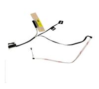 ZAHARA Cable LED de LVDS conexión de Monitor LCD para Lenovo ideapad Yoga 72013IKB 80X6 81C3 LCD EDP LVDS FHD DC02002QS00 5C10N67841 LCD Cable/Screen Display Flex Line 30PIN