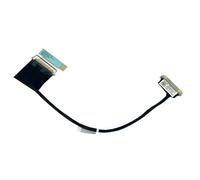 ZAHARA Cable LED de LVDS conexión de Monitor LCD para Lenovo ThinkPad X13 Gen 3 21BN 21BQ 21CM 21CN DC02C00SZ00 5C11H81420 LCD Cable/Screen Display Flex Line 30PIN