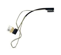 ZAHARA Cable LED de LVDS conexión de Monitor LCD para Lenovo V33014ISK 81AY V33014IKB 81B0 V33014ARR 81B1 V13014IGM 81HM V13014IKB 81HQ 5C10Q59818 DC02002WF00 LCD Cable 30PIN