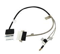 ZAHARA Cable LVDS Touch AIO para Lenovo IdeaCentre All-in-One AIO 520-24IKL F0D1 AIO 520-24IKU F0D2 AIO 520-22AST F0D6 AIO 520-24ICB F0DJ AIO 520-24ARR F0DN AIO 520-22ICB F0DT DC02U3 00.000 XL343