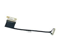 ZAHARA Cable pantalla LCD para Lenovo ThinkPad X13 Gen 3 21BN 21BQ 21CM 21CN JX3B0 5C11H81490 DC02C00T210 QHD Video Display Cable Cable (40pin)