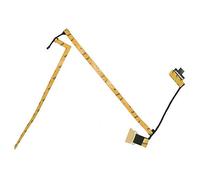 ZAHARA Cable para cámara web LCD LED EDP FHD 30 pines para Lenovo Thinkpad E580 20KS 20KT E585 20KV E590 20NB 20NC E595 20NF 01LW416 DC02C00B310