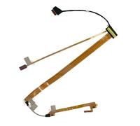 ZAHARA - Cable para cámara web, ordenador portátil, RGB de repuesto para Lenovo ThinkPad P1 Gen 3 20TH 20TJ ThinkPad X1 Extreme 3rd Gen 20TK 20TL 5C10Z39954 450.0JP03.0001 Webcam Cámara Cable cinta