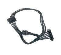 ZAHARA - Cable SATA para disco duro SSD, conector pequeño de 6 pines (6 pines pequeños), para Dell Slim ECS1250 DS1265, Pro Slim QCS1250 QCS1255, Pro Slim Plus QBS1250