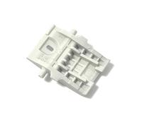 ZAHARA Cache RJ45 - Funda de puerto para adaptador de red LAN Ethernet RJ45 Door Cover Reemplazo para HP ProBook 460 465 G11/EliteBook 660 665 G11 HSN-Q38C-6 X8W RJ45 LAN Puerto Plata