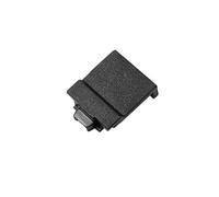 ZAHARA Cache RJ45 Funda de Puerto para Tarjeta de Red LAN Ethernet RJ45 Door Cover para MAIBENBEN X16A R77445 R77446 RJ45 LAN Port