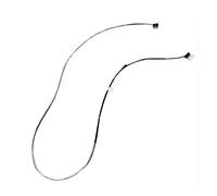 ZAHARA Cámara Webcam Cable de Ordenador portátil para DELL Inspiron 15 7537 P36F 50.47L01.011 50.47L01.001