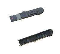 Zahara - Cámara Webcam Cap Cover LCD Bezel de repuesto para Lenovo ThinkPad X1 Carbon 7th Gen 8th