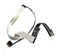 ZAHARA Cámara Webcam integrada Cable CAM para Lenovo ideapad Yoga Slim 7 Pro14IHU5 82NC Yoga Slim 7 Pro14ITL5 82FX/Pro14IHU5 82QT 5C10S30405 5C10S30125 DC02002B500 DC02002B510 Camera Webcam Cable