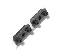 ZAHARA - Carcasa de goma para Lenovo Thinkpad L15, 20U3, 20U4, 20U7, 20U8, L15, Gen 2, 20 x 3, 20 x 4, 20 x 7, 20 x 8, GL5A0, D-Shell Rubber Feet/Bottom Cover Rubber Foot Strips Feet Pad