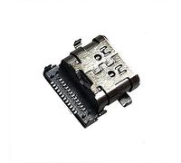 ZAHARA Conector DC IN Power Jack USB Tipo C para Lenovo Yoga C94014IIL/ThinkBook 14 G2 ITL 20VD ThinkBook 14 G2 ITL 20VD ThinkBook 14s Yoga ITL 20WE