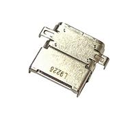 Zahara - Conector DC Jack USB Type-C para Asus Chromebook C425T