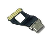 ZAHARA - Conector de alimentación tipo C para Lenovo Chrome 500e 2in1 G5