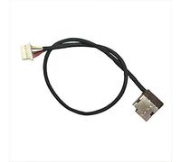 ZAHARA Conector de Cable de alimentación CC Ordenador portátil para HP Stream 14Q 799750F23 799750Y23 799750T23 799750S23 （26.3CM）