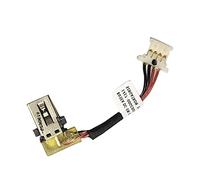 ZAHARA Conector de Cable de alimentación CC para Acer BU5EA SF31541 SF31452 41700GC000 (4CM