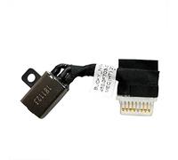 ZAHARA Conector de Cable de alimentación CC para DELL Inspiron 145485 5488 5498 5590 5598 5480 5580 Vostro 5481 5581 V5481 V5581 5490 5590 0K0XF2 K0XF2 K0XF2 K0XF2 XF2