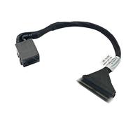 ZAHARA Conector de cable de carga de repuesto para Dell Alienware M16 R2 8XC1M 08XC1M 08XC1M