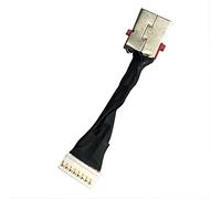 ZAHARA Conector de Cable Jack DC para Acer Predator Helios PH31753 PH31754 50.Q5MN4.003