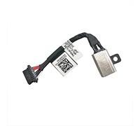 Zahara - Conector de cable jack DC para Dell INSPIRON 7306 M4GJ3 450.0JY0C.0001