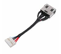 Zahara Conector de enchufe de corriente CC para Lenovo Yoga 720-15IKB 80X7 DC30100ZU00
