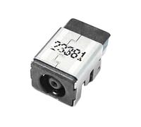 Zahara Conector de enchufe de puerto de carga CC de repuesto para MSI MS-15K1 MS-15K2 Cyborg 15 A12VF A12VE A12VEK A13VF
