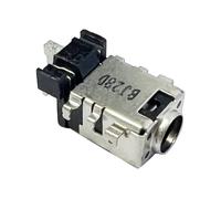 ZAHARA Conector de puerto de carga CC de repuesto para GIGABYTE G5 GD/ G5 KC /G5 MD / G5 KE / G5 KC / G5 MD /P57 P57X P575W / P35X P35X V7 / P35K / P35W