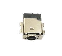 ZAHARA Conector de puerto de carga CC para MSI MS-15621 Stealth 15M A115DK / MS-1562 Stealth 15M A11UEK A11UEKV A11UE A11SDK / MS-1563 Stealth 15M A11UEK A11UE A11SDK A11SEK puerto de alimentación