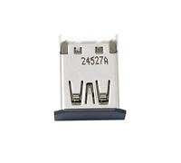 ZAHARA Conector de Puerto de Carga USB 3.0 para Lenovo IdeaCentre AIO 327ITL6 F0FW 324ADA6 F0FX 327ALC6 F0FY 324ITL6 F0G0 324ALC6 F0G1 322ITL6 F0G5 3 22ADAA. 6 F0G6 3 22IAP7 F0GG 3 24IAP7 F0GH
