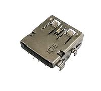 ZAHARA Conector de puerto de carga USB DC de 9 pines de repuesto para Dell Latitude 5590 5591 5500 5501 5510 5511 / Precision 3530 3540 3541 3550 3551 TARAV-9U1U91 DC23300HZC00 1