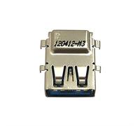 Zahara - Conector de puerto USB 3.0 para Acer Aspire E5-571 E5-571G