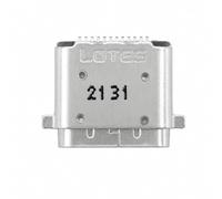 ZAHARA - Conector USB-C para Samsung Galaxy Chromebook Plus XE550XGA