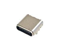 ZAHARA Conector USB Tipo C para Ordenador portátil Lenovo Chromebook Flex 3 CB 11M735 82HG