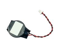 ZAHARA CR2032 Bios CMOS Batería Reemplazo para Dell Inspiron 5300 5301 5310 7300 023.22032.0611 CMOS Battery