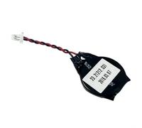 ZAHARA CR2032 CMOS - Batería para Dell Insp-Iron 5510 5511 5515 5518 vostro 5510 Latitude 3540 CMOS Battery Motherboard Bios Batería 23.21212.031 651948-001 691572-001