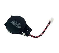 ZAHARA CR2032 CMOS - Batería para DELL Latitude 2100, D610, D620, D630, D820, D830, M90, Latitude 5280, P27S, E6440, E7240, E7470, P61G E5540, E5430 50 E5 470 P62G E5480 E5490 E5570 7280 7290 7380