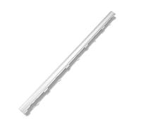 ZAHARA Cubierta de bisagra LCD para HP Probook 440 445 G8 G9 (largo: 24,2 cm) Argent