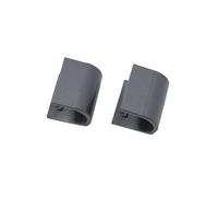 ZAHARA Cubierta de embrague de bisagra de pantalla LCD de repuesto para Lenovo 14e Chromebook Gen 3 82W6 82W7 / IdeaPad Slim 3 14IAN8 83BN 5CB1L57545