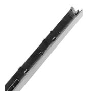 ZAHARA Cubierta de embrague de bisagra de repuesto para pantalla LCD plateada 5CB0X55783 para Lenovo ThinkBook 14-IIL 20SL EBLVA022020
