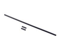 ZAHARA Cubierta inferior de goma antideslizante de repuesto para Lenovo V15 G2-ITL 82KB / V15 G2 IJL 82QY HV560