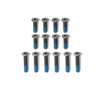 Zahara Cubierta inferior negra para portátil con tornillos de repuesto para ASUS ROG Strix G731 G731GU G731GV