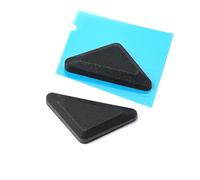 ZAHARA D-Shell - Base de goma para ASUS TUF Gaming A16 FA608WI FA608WI FA608WV FA608WM FA608WP FA608UP,TUF Gaming F16 FX608 FX608LP FX608LM FX608LM FX608JH