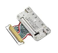 Zahara DC AC Jack Conector de carga Puerto de carga Reemplazo de muelle para Microsoft Surface Pro 5 1796