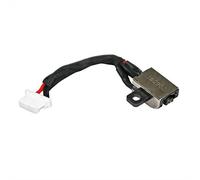 ZAHARA DC AC Power Jack Cable de Repuesto para DELL i31620003BLU i31620001RED 11.6'' 2en1 Touch
