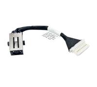 ZAHARA DC - Cargador para Dell Latitude 3450 P169G002/P169G003 Latitude 3550 P170G002/P170G003 DC Power Jack/Power Jack/Charging Port