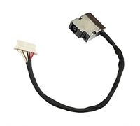 Zahara DC in Power Jack Arnés Cable Socket Plug Reemplazo para HP Chromebook 11 G3 G4 787922-001 Laptop