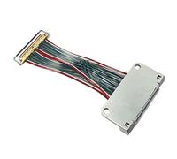 ZAHARA DC in Power Jack Cargador Cable de carga Conector Arnés Reemplazo para Microsoft Surface Laptop 1782 M1019390-001