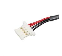 ZAHARA DC JACK ALIMENTACIÓN Conector Cable para Sony Vaio Flip SVF13N Puerto de carga