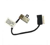 ZAHARA DC Jack Alimentación DC Power Jack DC301015Q00 DC301015T00 DC301012300 DC301016G00 DC301011R00 04VP7C 0228R6 para Dell Latitude 5593 5594 Ins-piron 3405 3501 3505 15 Vostro 3501 3500